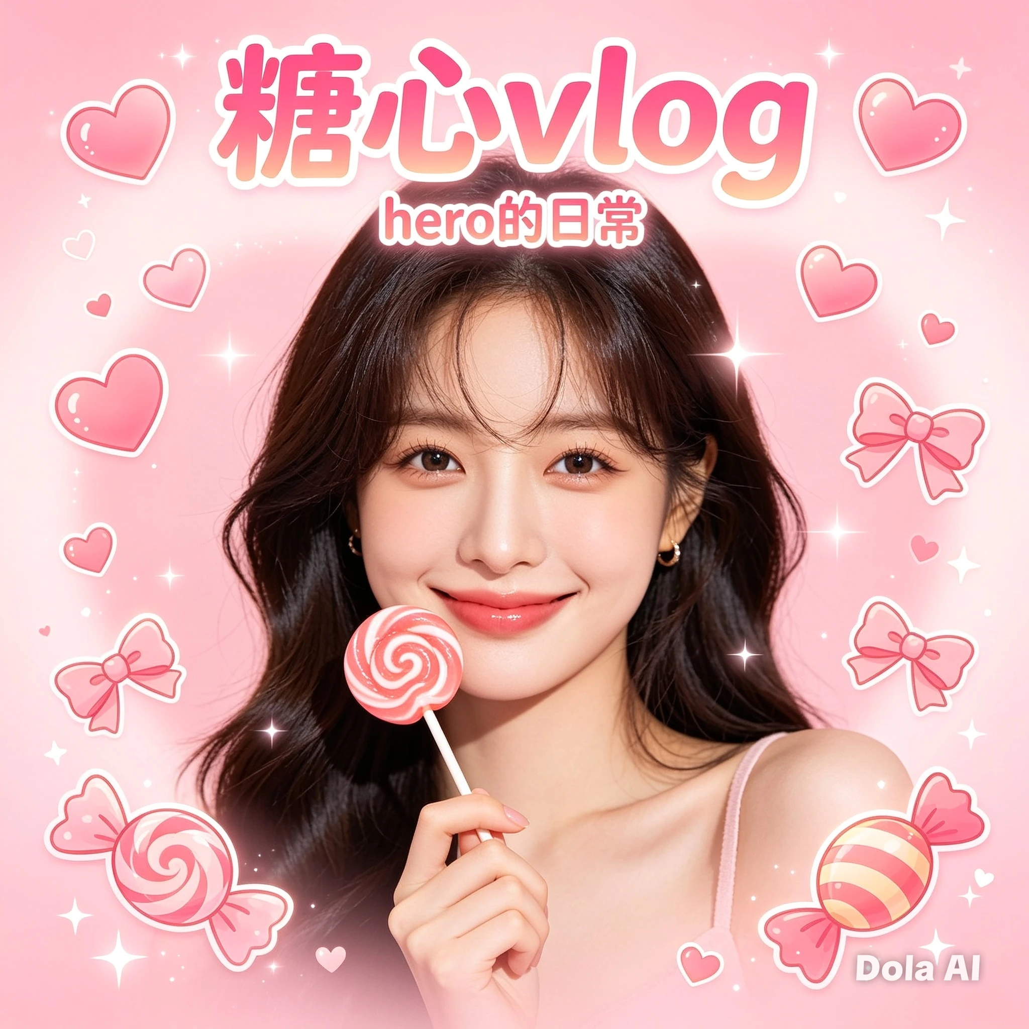关于糖心Vlog的生活记录理念