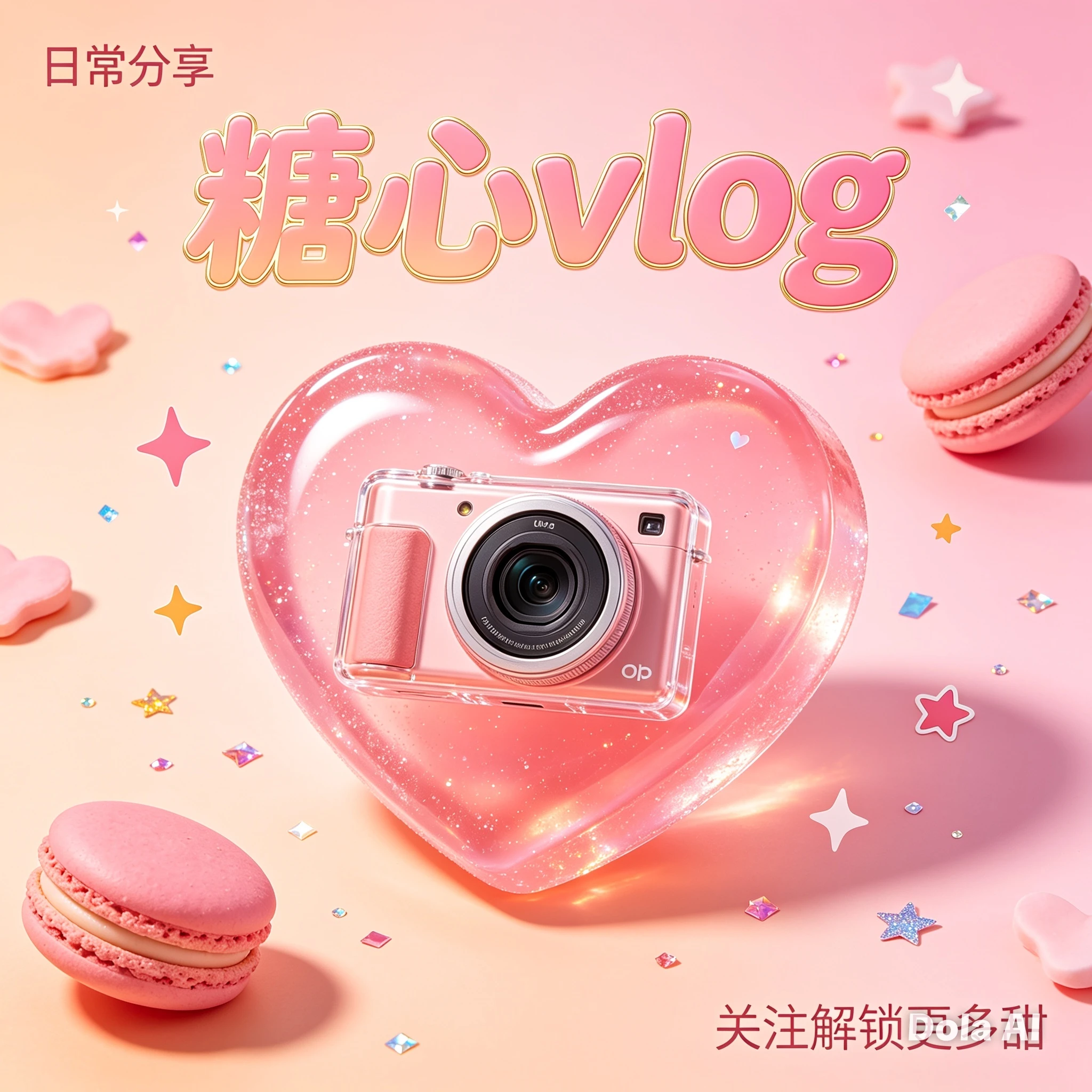 女生视角的自然生活记录