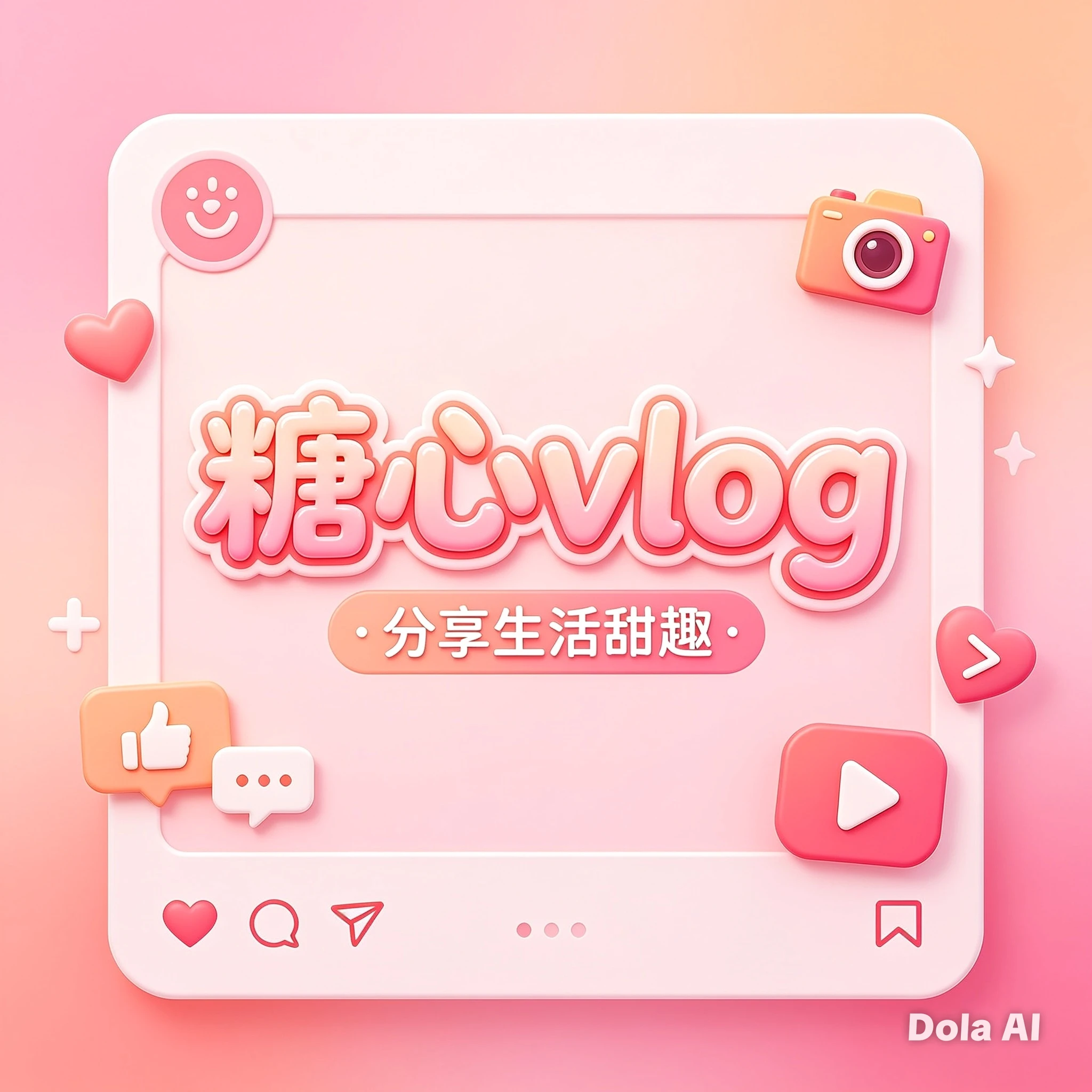 糖心Vlog精选内容氛围